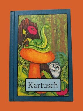 5/$20 Serendipity Book Kartusch by Stephen Cosgrove Hardcover